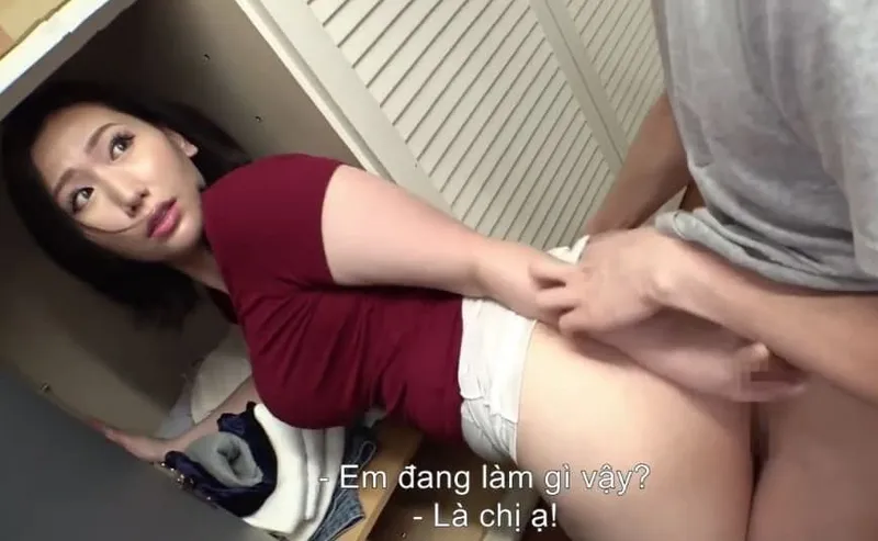 Vô tình xxx nhầm chị gái em ghệ và cái kết